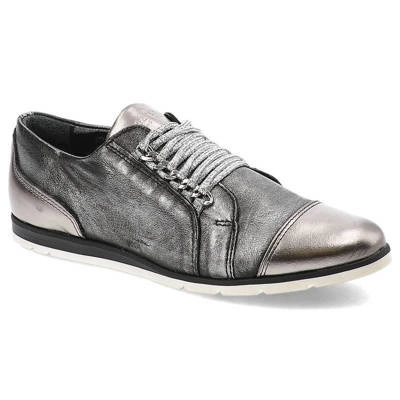 Pantofi MARSHALL - 5043 Niklowy Ss2n/Sc1p