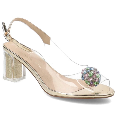 Sandale S.BARSKI - MR38-454 Aurii