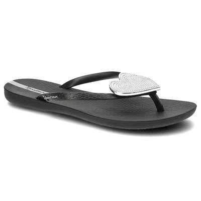 Flip-flop IPANEMA - 82120 Black/Silver 20728