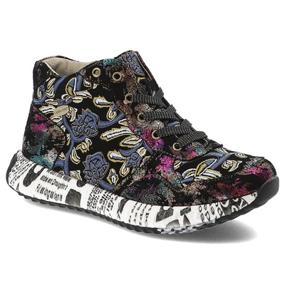 Botine LAURA VITA - Burton 15 SL1826A-5C Marine