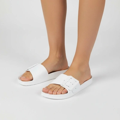 Șlapi BIG STAR - FF274A391 Albi