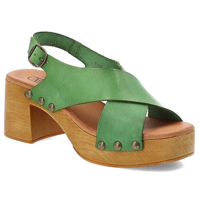 Sandale HEE - 25352 Vaquetilla Cesped