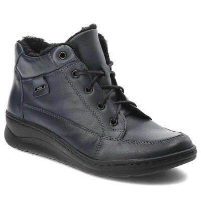 Ghete de Iarnă HELIOS - 553 Albastru Marin 041