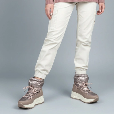 Cizme de Zăpadă FILIPPO - DBT6647/24 GO Złoty