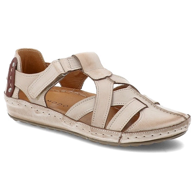 Sandale ARMODO - 74 Beż 211