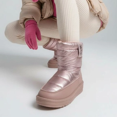 Cizme de zăpadă BIG STAR - II274119 Roz