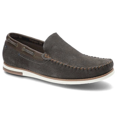 Pantofi WRANGLER - WM21170A Mud Grey 112