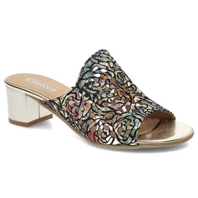 Șlapi CLASICCO - 2020 Negru 434