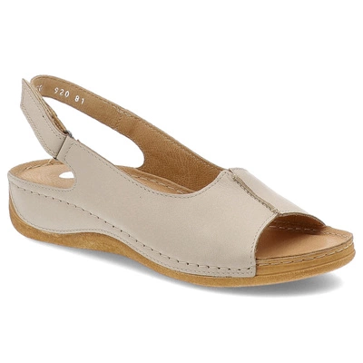 Sandale ARMODO - 5-0920-081 Vanilia