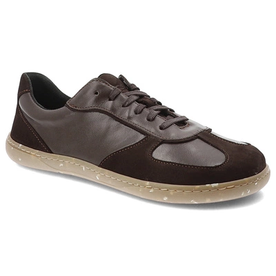 Jumătăți de Pantofi Barefoot WASAK - 0790 Brąz