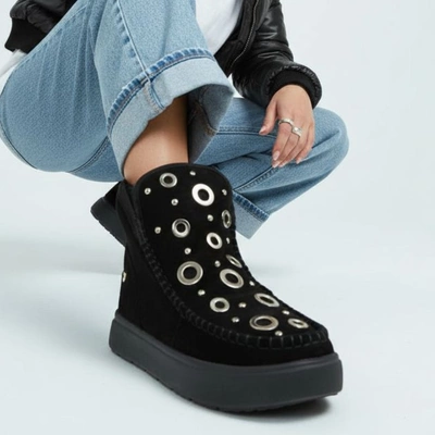 Cizme de Zăpadă GIOSEPPO - Utika 76060 Black