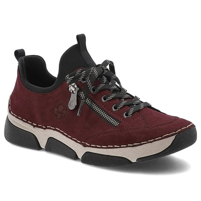 Jumătăți de Pantofi RIEKER - 45973-36 Red