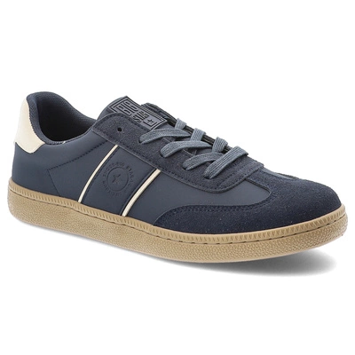 Adidași BIG STAR - SS174079 Granat