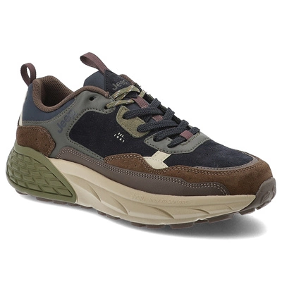 Adidași JEEP - Groove JM52070A 016 Navy