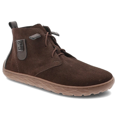 Botine Barefoot ARMODO - 30072 W.Czekolada+V