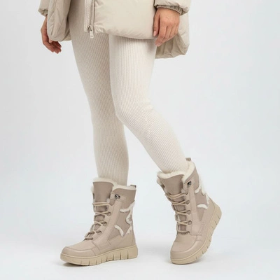 Botine ARMODO - 5-1674-003 Vanilia