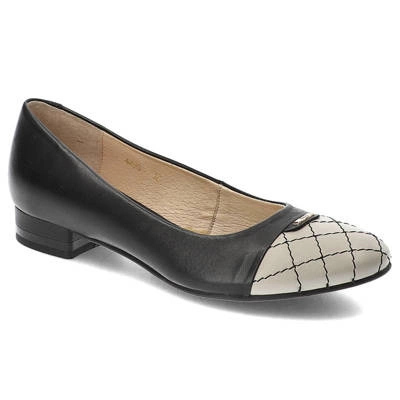 Pantofi LIBERO - 4490 Negri