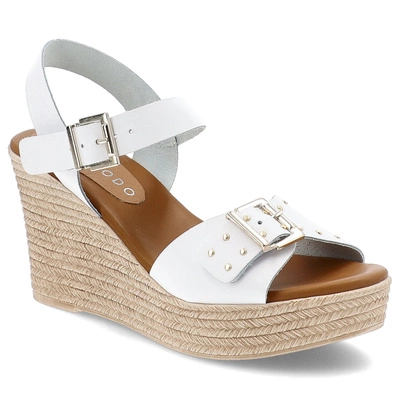 Sandale ARMODO - 1906 Biały 109