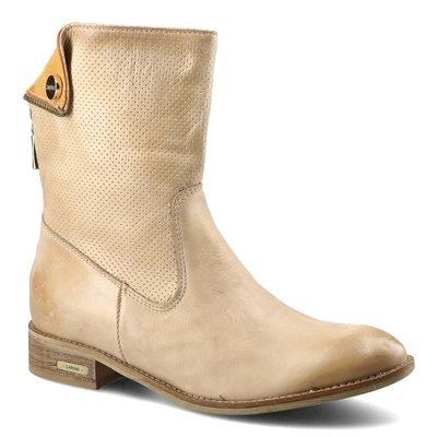 Botine CARINII - B2121_626-840-000-863 Montana Beige/Dynia