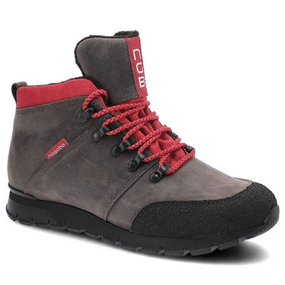 Botine NAGABA - 072 Gri