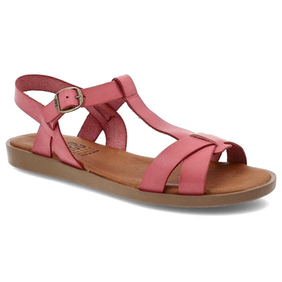 Sandale HEE - 23363 Vaquetilla Rosa