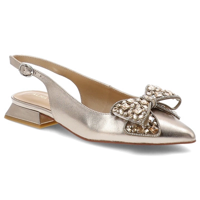 Sandale ALMA EN PENA - V250495 Diva Bronze