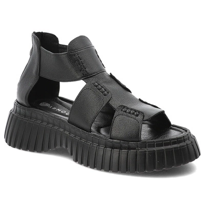 Sandale ARMODO - 1510 Czarny 1269