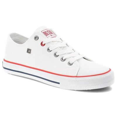 Teniși BIG STAR - NN274656 Biały
