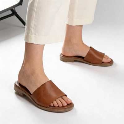 Șlapi ARMODO - 40475 Bf.Brąz