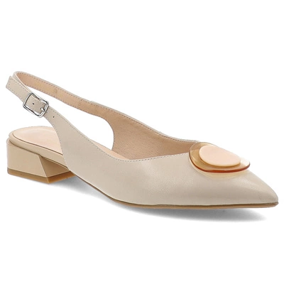 Sandale S.BARSKI - CR51-012 Beige