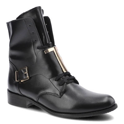 Botine PRO-MODA - 2591 Negri 001