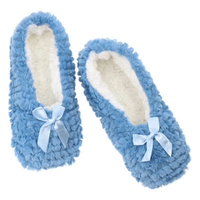 Papuci MORAJ - CDC1000-033 Albaștru