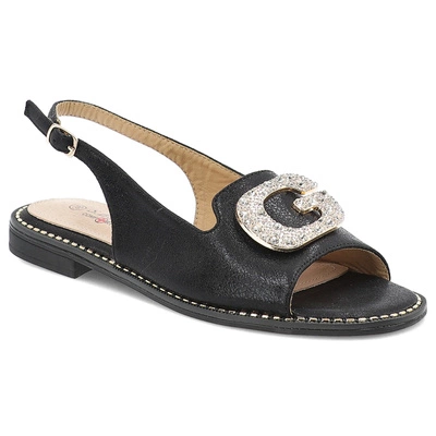 Sandale S.BARSKI - KV51-081 Black