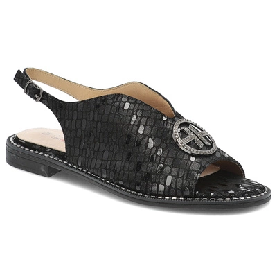 Sandale S.BARSKI - KV51-094 Black