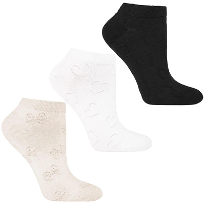 Șosete MORAJ 3 Pary - CSD240-102 Mix Kolor