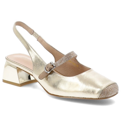 Sandale ARTIKER - 56C1204 Gold