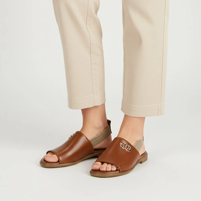 Sandale  ARMODO - 40473 S.Brąz/Zł.