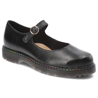 Jumătăți de Pantofi ARMODO - 4210/VOGA Czarny