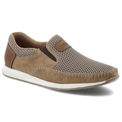 Jumătăți de Pantofi RIEKER - 11954-64 Beige