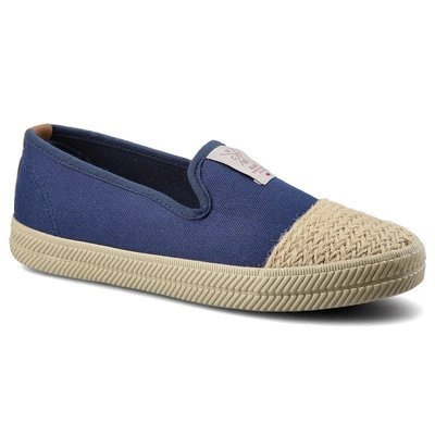 Pantofi CROSS Denim - DD2R4046C Albastru Marin