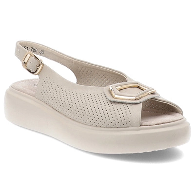 Sandale S.BARSKI - LR51-786 Beige