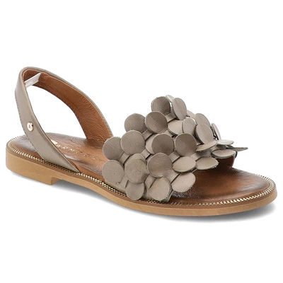 Sandale ARMODO - 40425 Bf.Taupe