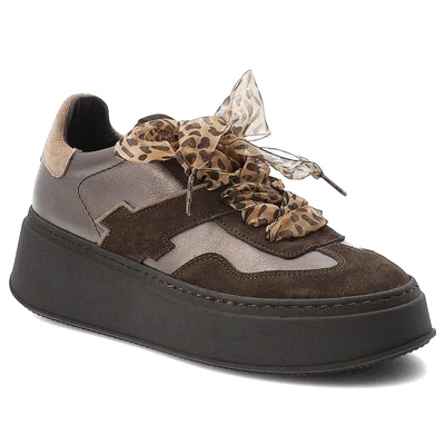 Adidași CHEBELLO - 4851_-105-000-PSK-S251 Brąz61