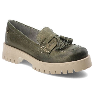 Jumătăți de Pantofi MACIEJKA - 5497S-09/00-5 Verde