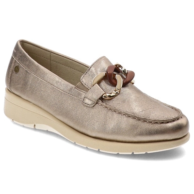 Jumătăți de Pantofi MACIEJKA - P6507-25/00-1 Aurii