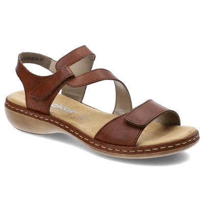 Sandale RIEKER - 659C7-24 Maro
