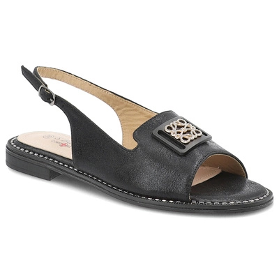 Sandale S.BARSKI - KV51-082 Black
