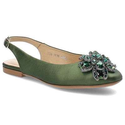 Sandale ARMODO - 2516 Verde