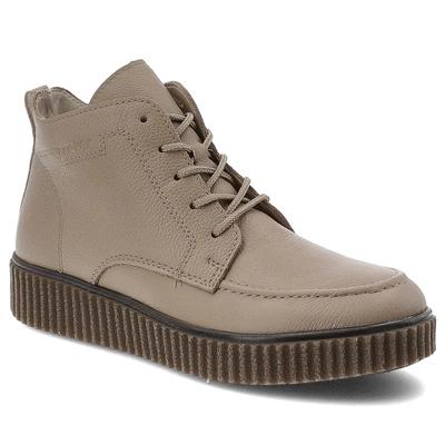 Ghete de Iarnă RIEKER - Y4304-20 Beige