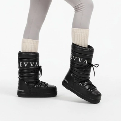 Cizme de zăpadă DONNA FABIANI - 143 02 2116 Parasut Siyah